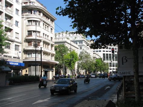 luxury boutiques in athens